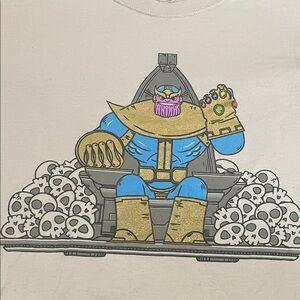 Marvel Loot Wear Original Thanos Tee